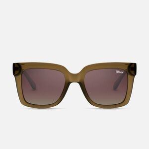 QUAY polarized sunglasses